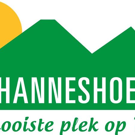 Johanneshoeve - De Mooiste Plek Op Texel Ден-Хорн Экстерьер фото