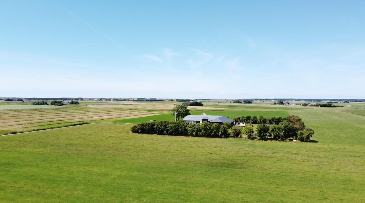 Johanneshoeve - De Mooiste Plek Op Texel Ден-Хорн Экстерьер фото