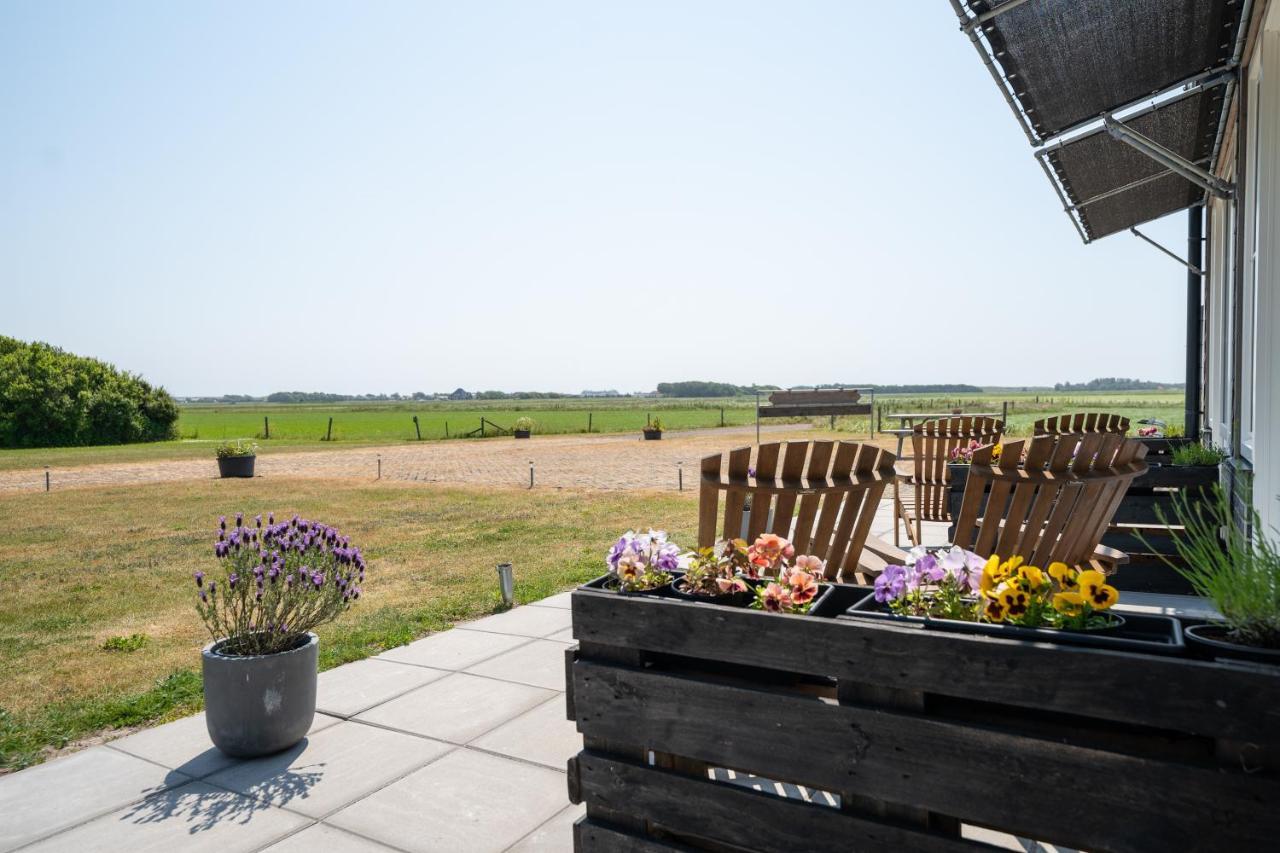 Johanneshoeve - De Mooiste Plek Op Texel Ден-Хорн Экстерьер фото