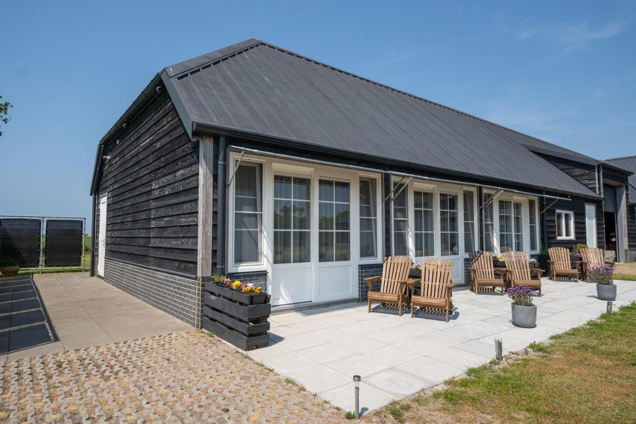 Johanneshoeve - De Mooiste Plek Op Texel Ден-Хорн Экстерьер фото