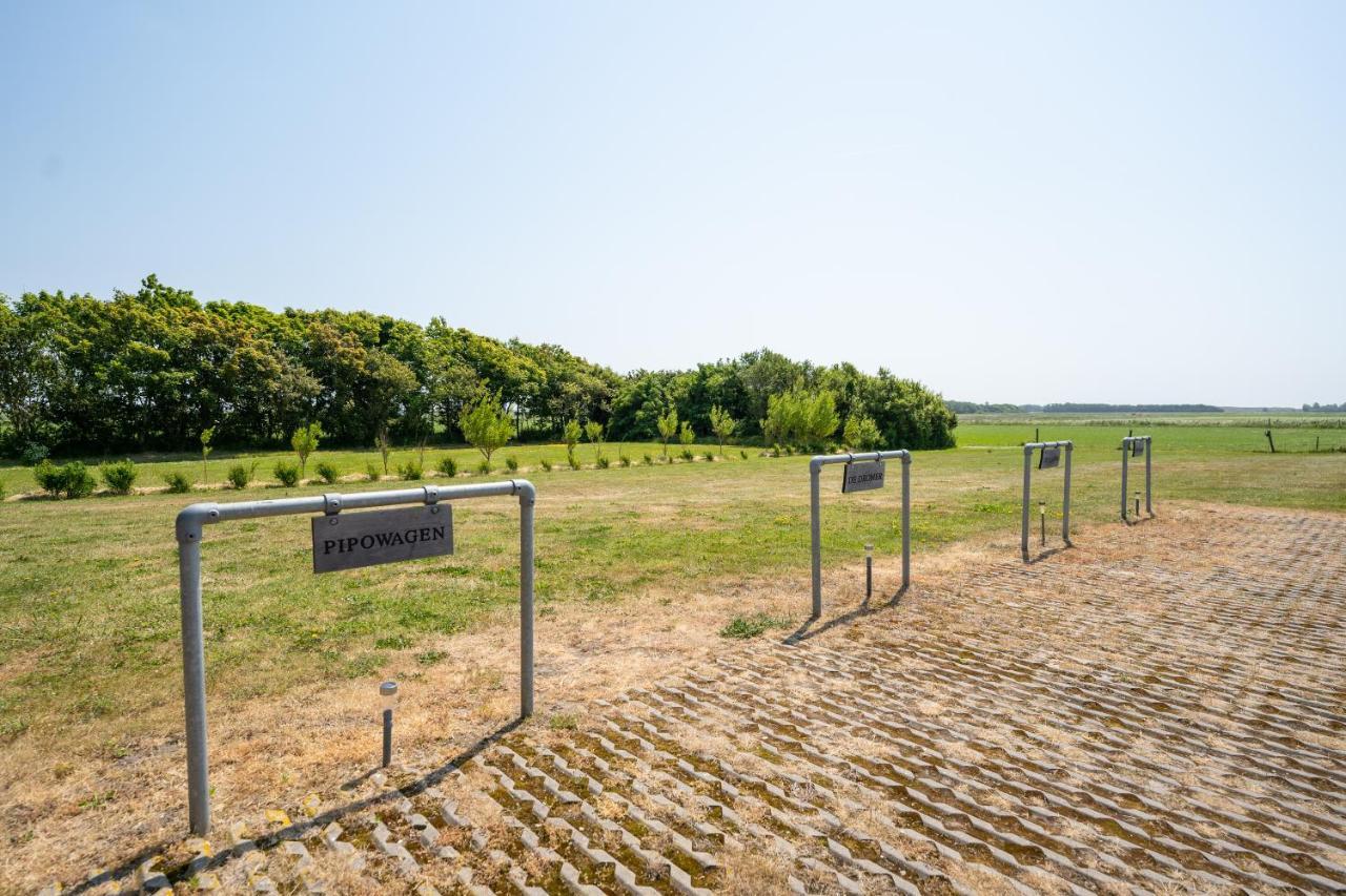 Johanneshoeve - De Mooiste Plek Op Texel Ден-Хорн Экстерьер фото