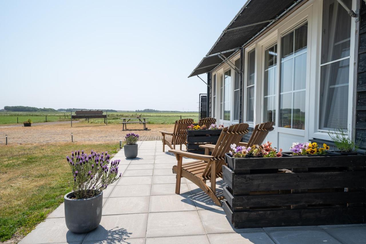 Johanneshoeve - De Mooiste Plek Op Texel Ден-Хорн Экстерьер фото